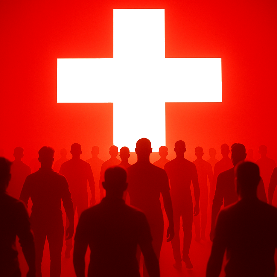 Migration Schweiz Logo